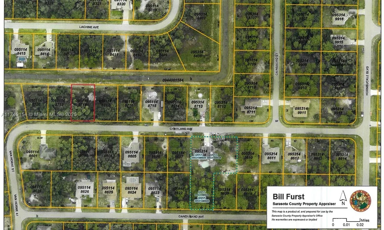 XX Charland Avenue, North Port FL 34291