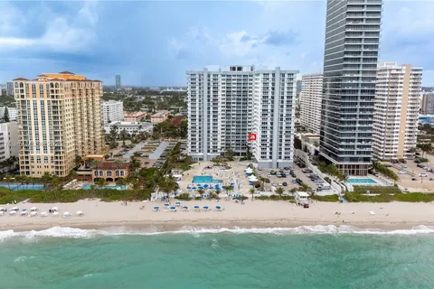 2030 S Ocean Dr # 618, Hallandale Beach FL 33009