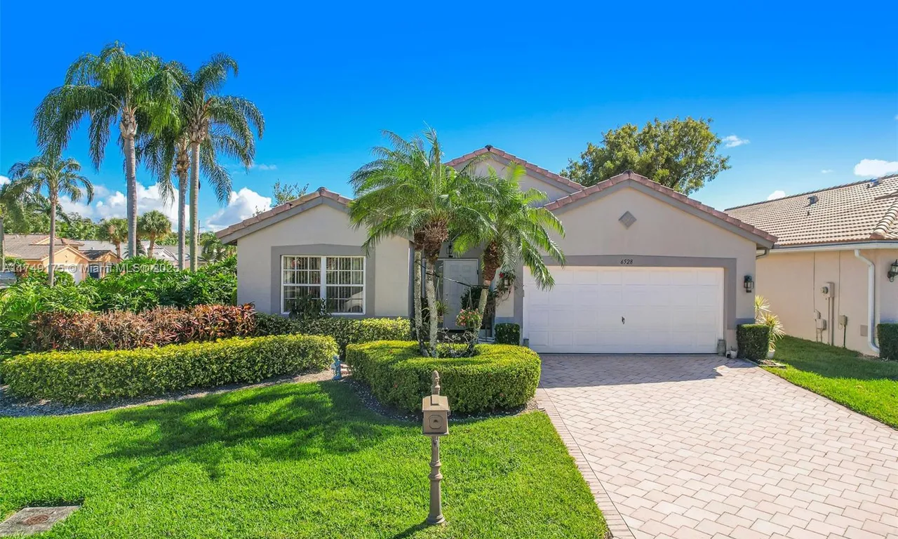 6528 Bayhill Ter, Boynton Beach FL 33437