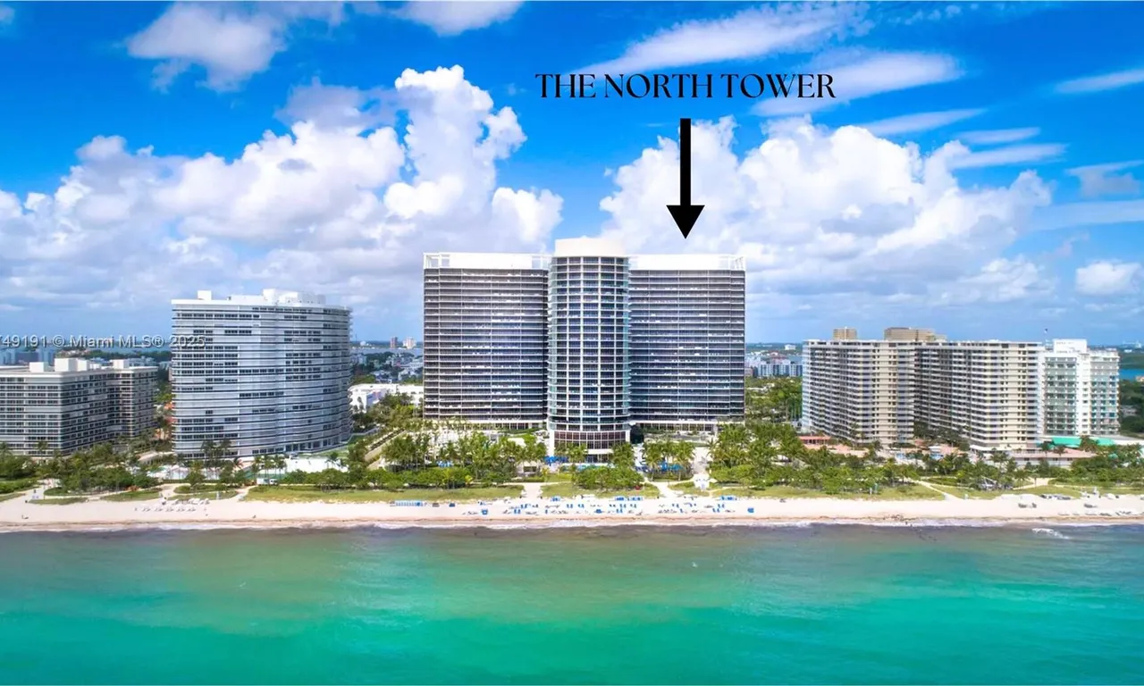 9705 Collins Ave # 2304N, Bal Harbour FL 33154