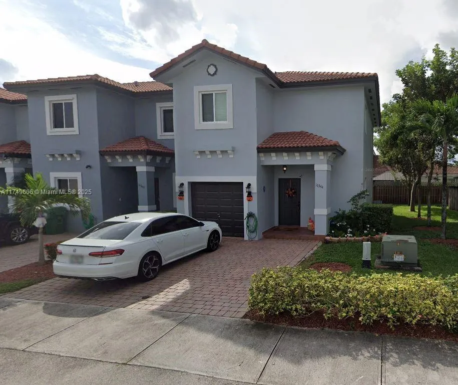 16344 SW 44th Way, Miami FL 33185