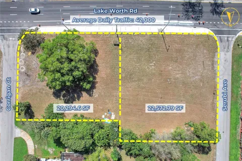 Lake Worth Rd, Palm Springs FL 33461