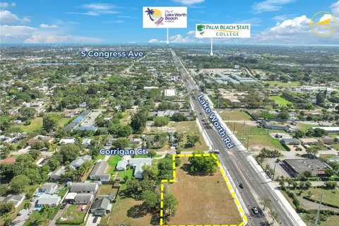 Lake Worth Rd, Palm Springs FL 33461