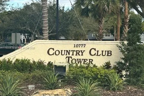 10777 W Sample Rd # 610, Coral Springs FL 33065