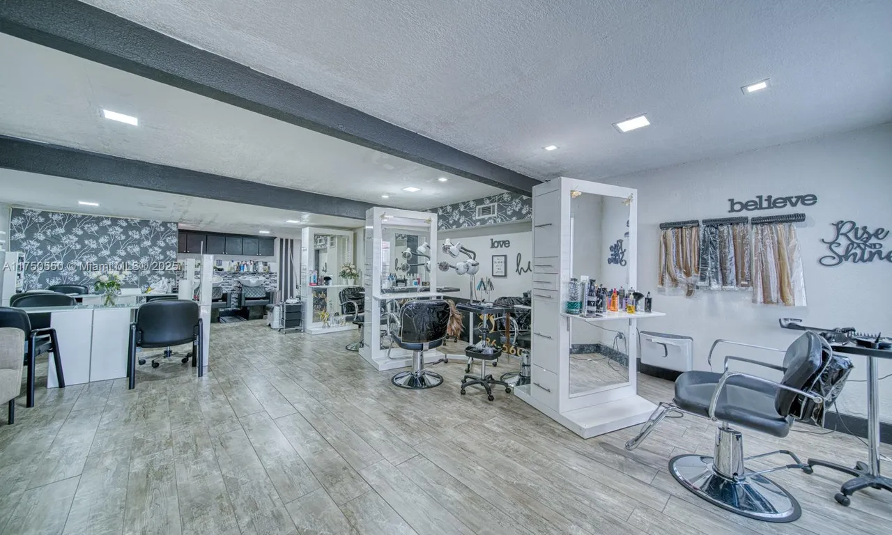 Beauty Salon & Spa For Sale In West Hialeah, Hialeah FL 33010