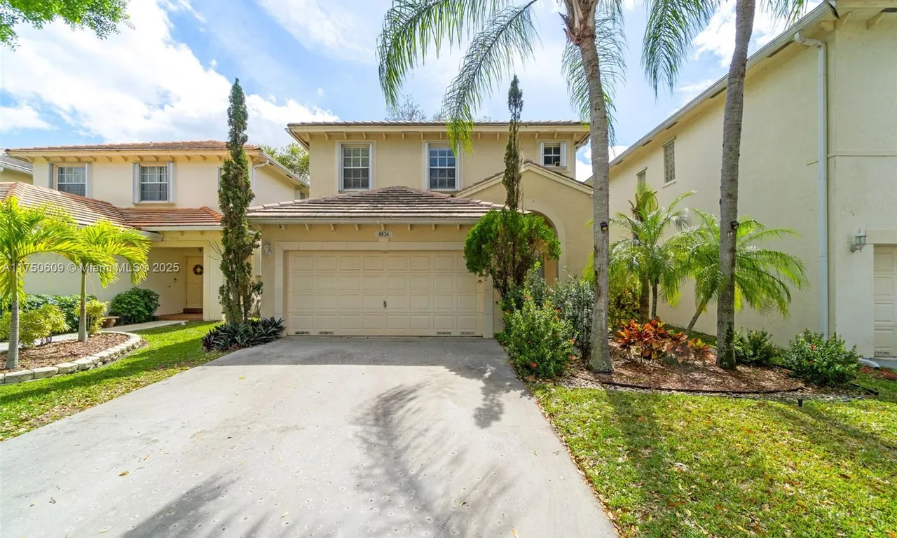 4836 NW 20th Pl, Coconut Creek FL 33063