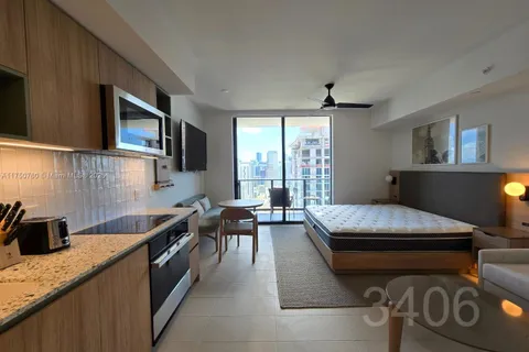 601 NE 1 Ave # 3406, Miami FL 33132