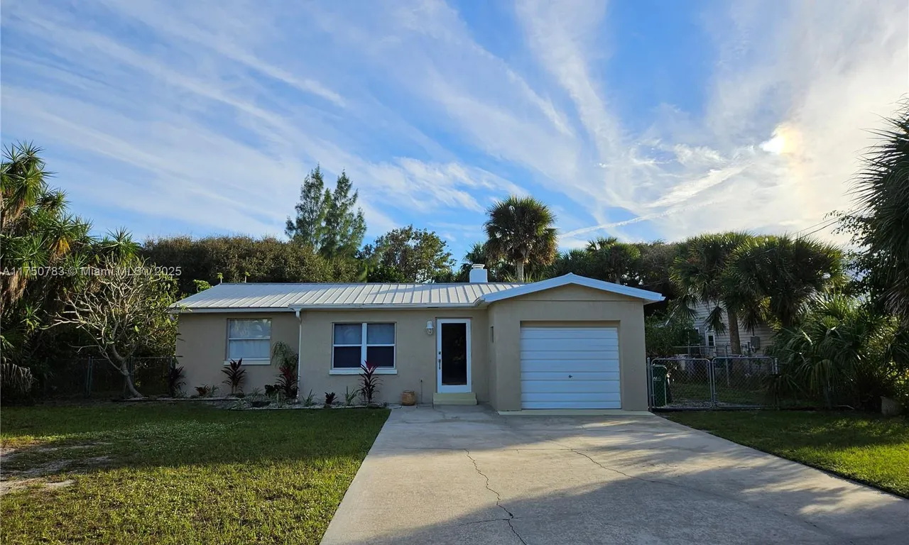 109 Fontaine Street, Melbourne Beach FL 32951