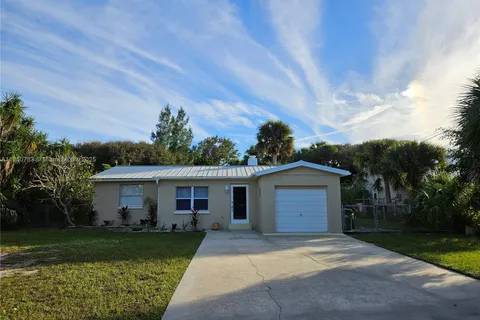 109 Fontaine Street, Melbourne Beach FL 32951