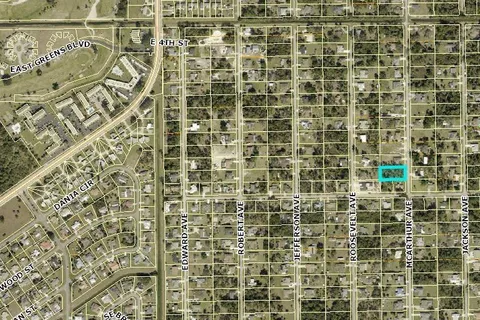 303 McArthur Ave, Lehigh Acres FL 33936