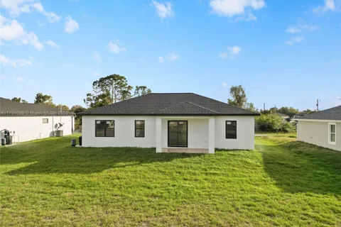 459 Paddock, Lehigh Acres FL 33974