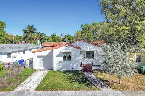 461 NE 70th Street, Miami FL 33138