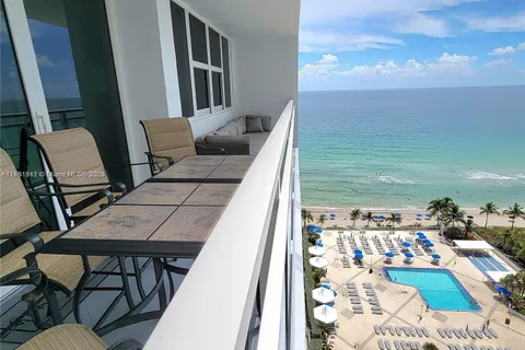 2030 S Ocean Dr # 1718, Hallandale Beach FL 33009
