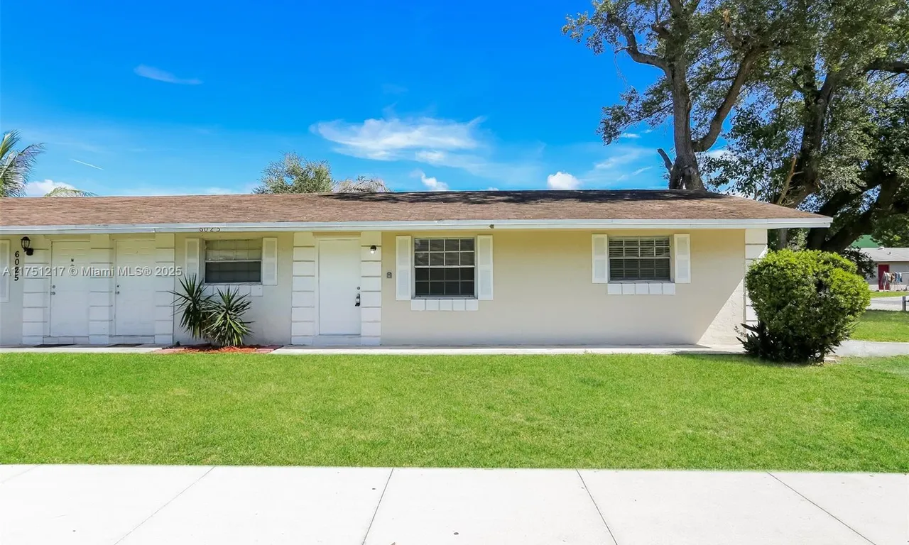 6025 SW SW 37th St East, Miramar FL 33023