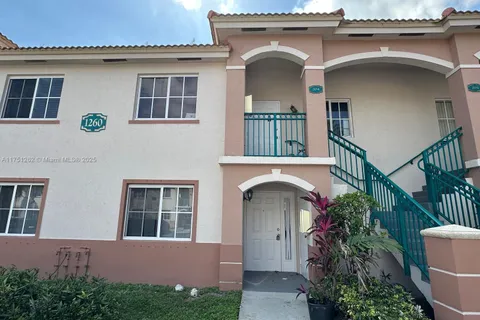 1260 SE 31st Ct # 34, Homestead FL 33035