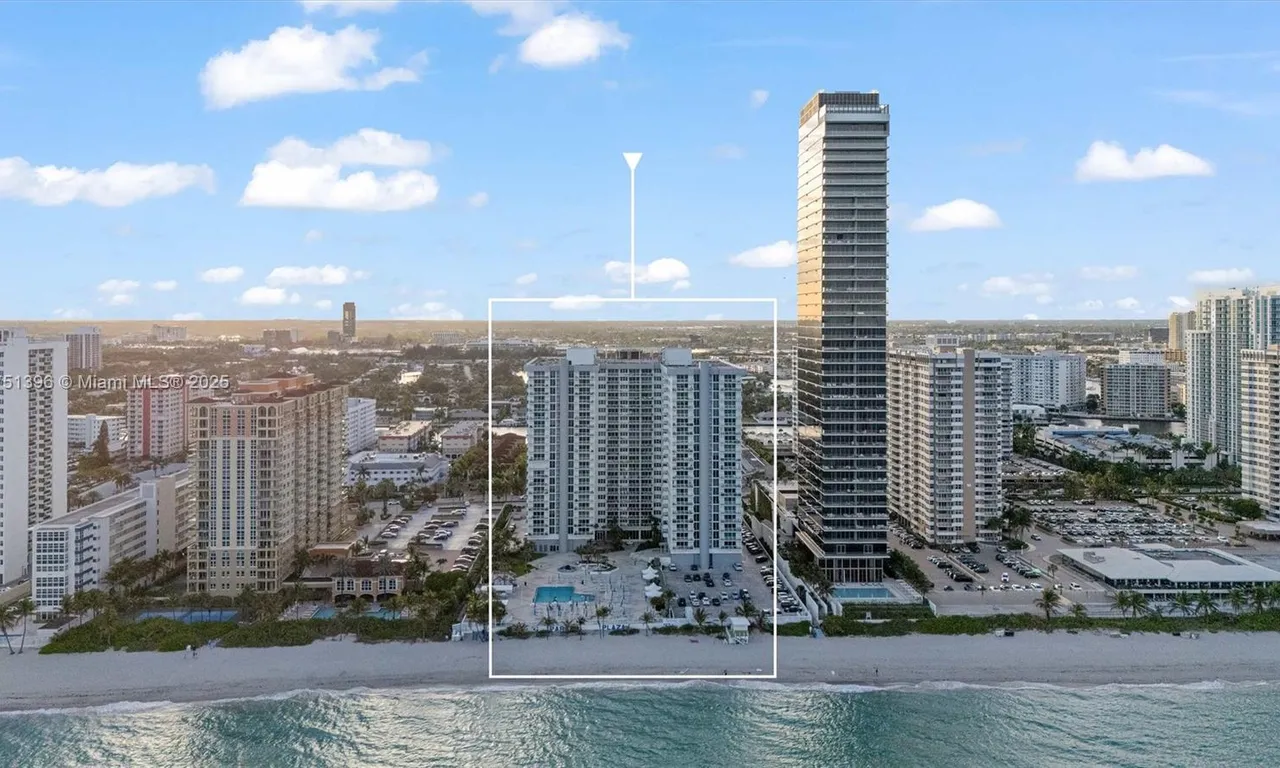 2030 S Ocean Dr # 1607, Hallandale Beach FL 33009