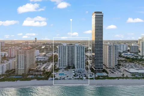 2030 S Ocean Dr # 1607, Hallandale Beach FL 33009