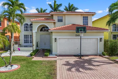 5349 SW 133rd Ave, Miramar FL 33027