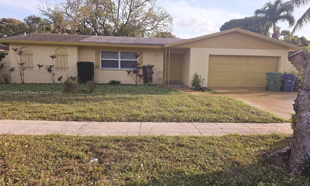 4420 NW 15th St # 0, Lauderhill FL 33313