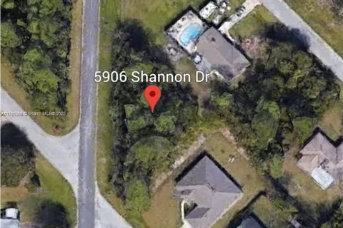 5906 Shannon Dr, Fort Pierce FL 34951