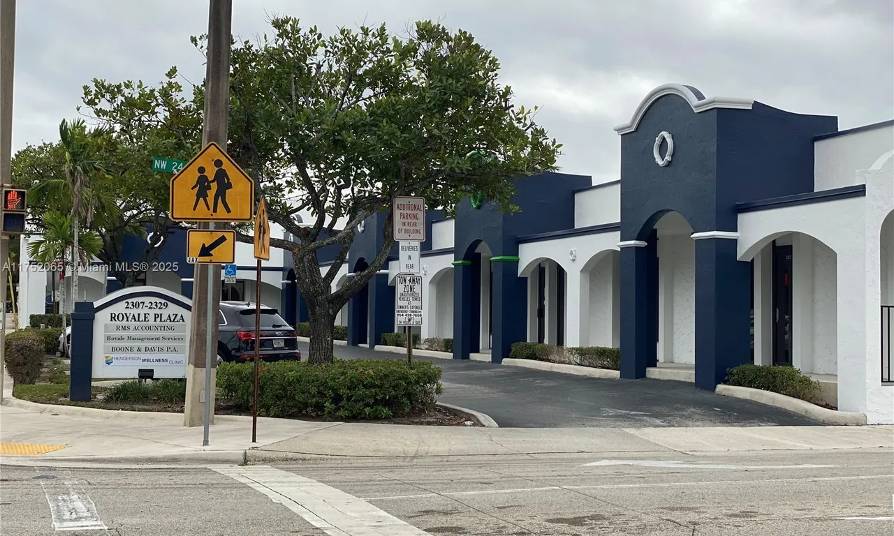 2307 N Andrews Ave, Wilton Manors FL 33311