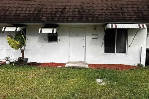 911 NE 5th Ave # 911, Homestead FL 33030