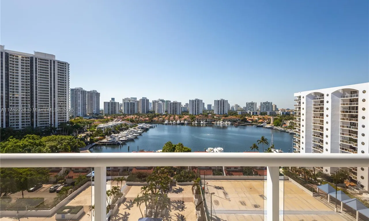 3640 Yacht Club Dr # 1209, Aventura FL 33180