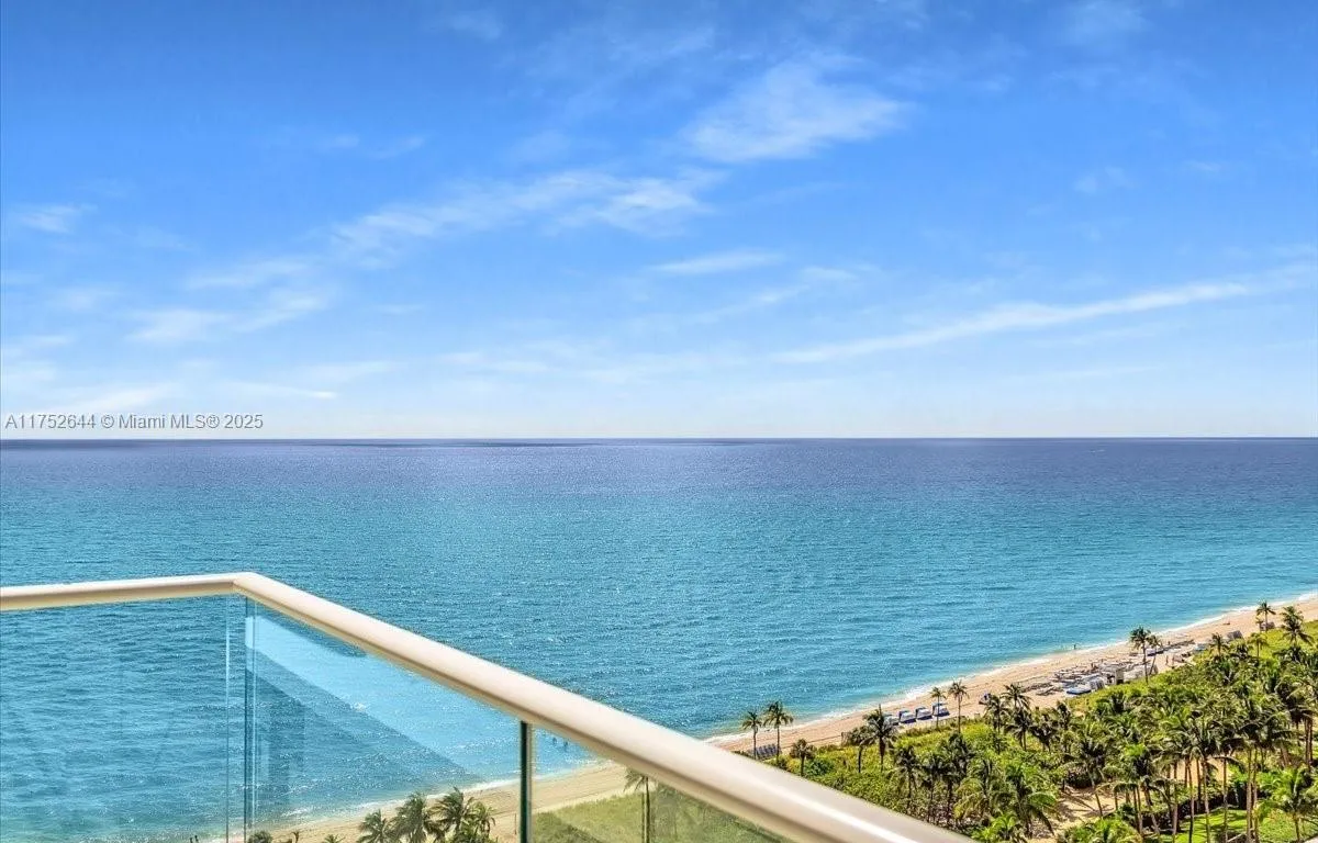 9801 Collins # 18D, Bal Harbour FL 33154