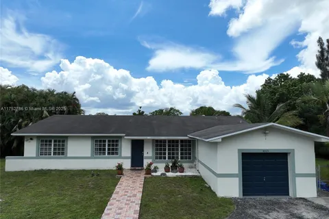 4821 SW 163rd Ave, Southwest Ranches FL 33331