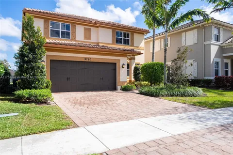 9760 S Miralago Way, Parkland FL 33076