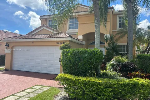 15868 NW 4th St, Pembroke Pines FL 33028