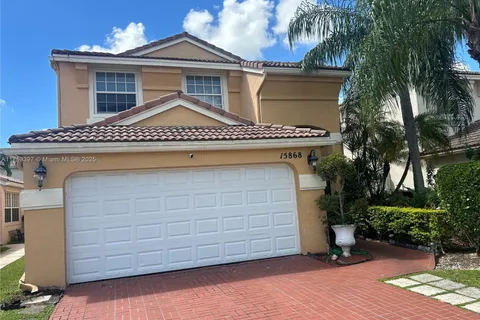 15868 NW 4th St, Pembroke Pines FL 33028