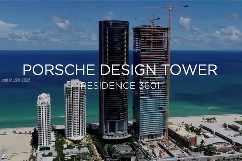 18555 Collins Ave # 3601, Sunny Isles Beach FL 33160