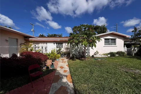 1081 NE 160th Ter, North Miami Beach FL 33162