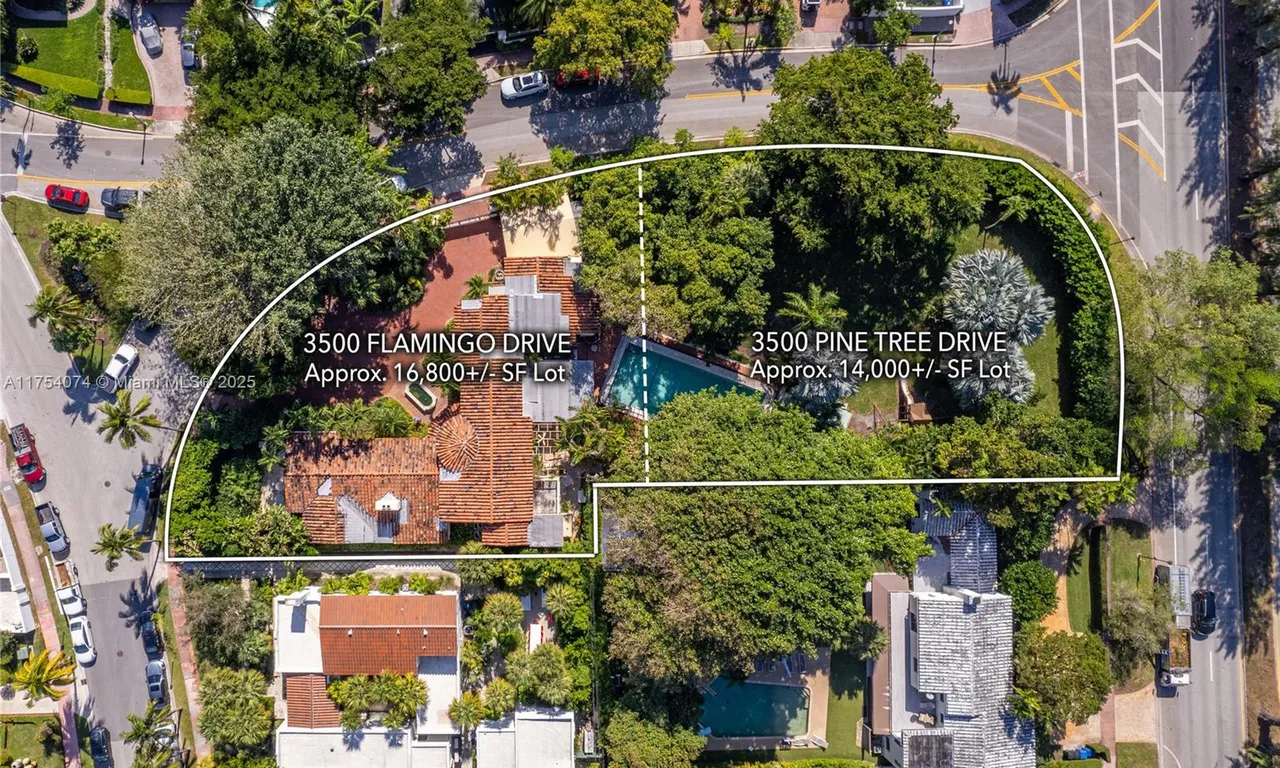 3500 Pine Tree Dr, Miami Beach FL 33140