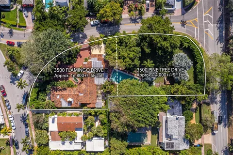 3500 Pine Tree Dr, Miami Beach FL 33140