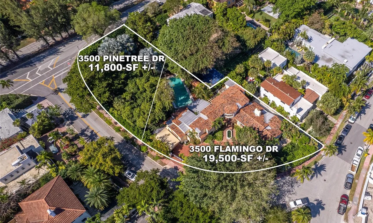 3500 Flamingo Dr, Miami Beach FL 33140