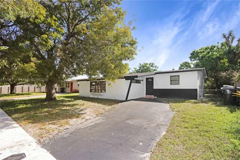 4118 NW 12th Ter, Oakland Park FL 33309