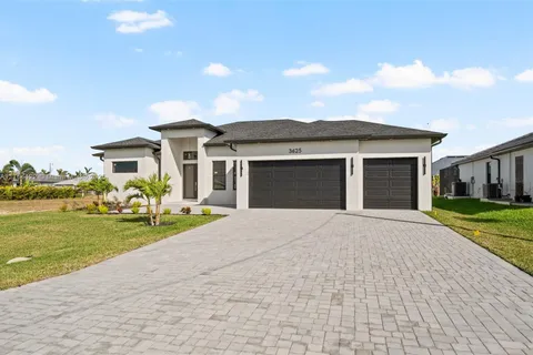 3625 NW 1st ST, Cape Coral FL 33993