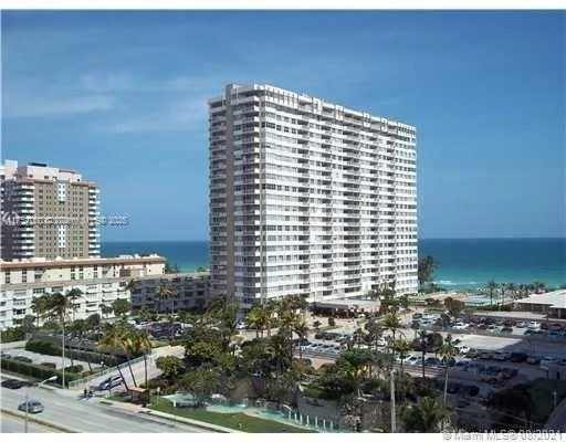 1985 S Ocean Dr # 22A, Hallandale Beach FL 33009