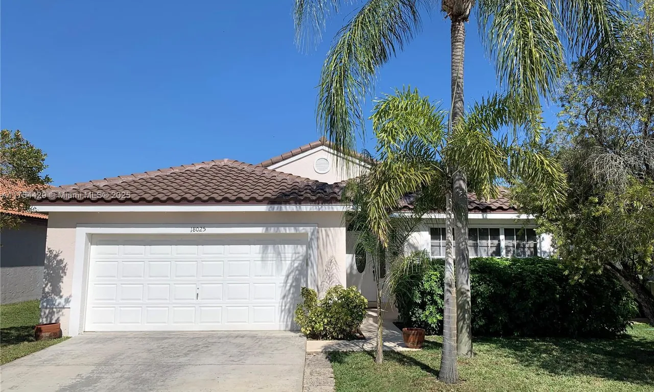 18025 SW 13th St, Pembroke Pines FL 33029