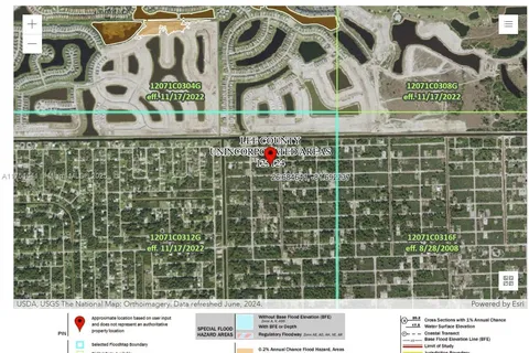 3504 W 74th ST, Lehigh Acres FL 33971
