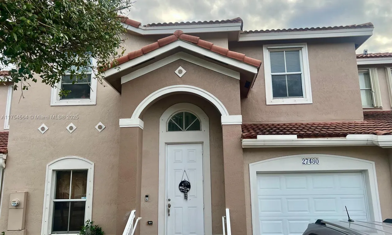27480 SW 137 CT # 27480, Homestead FL 33032