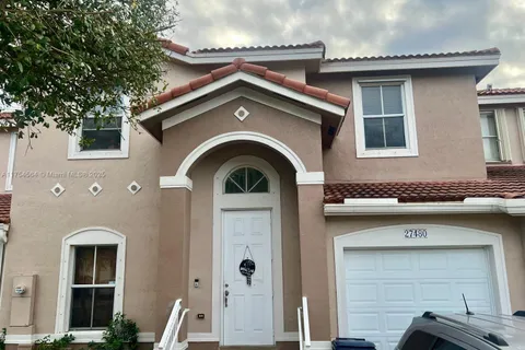 27480 SW 137 CT # 27480, Homestead FL 33032