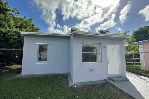 786 NW 103rd Street # 2, Miami FL 33150