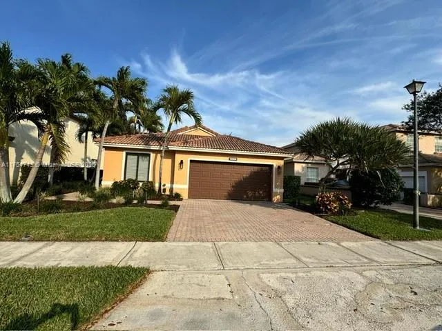 3521 SW 143 Ave, Miramar FL 33027