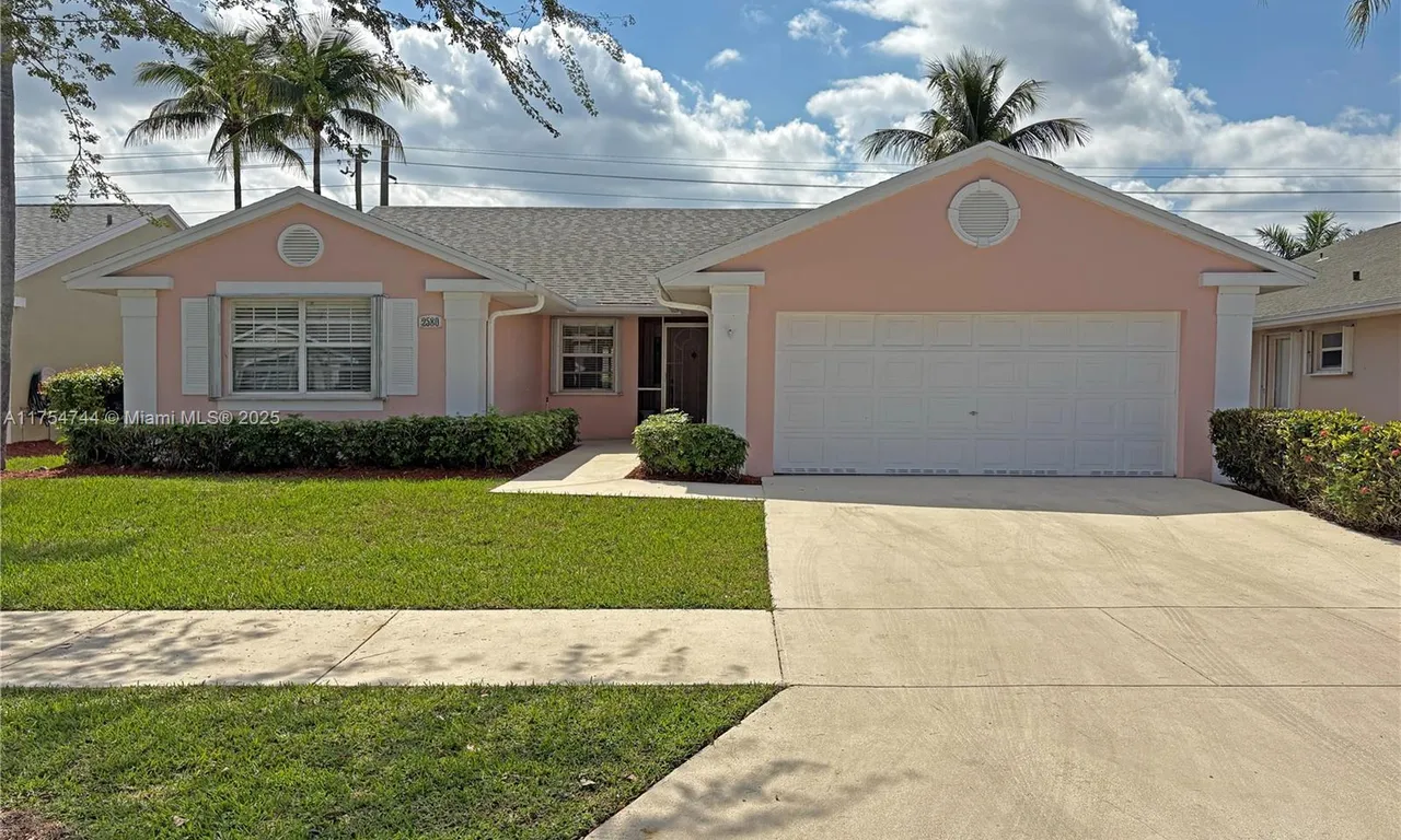 2580 SE 7th Pl, Homestead FL 33033