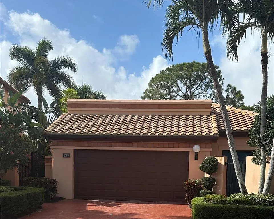 6388 Via Rosa, Boca Raton FL 33433