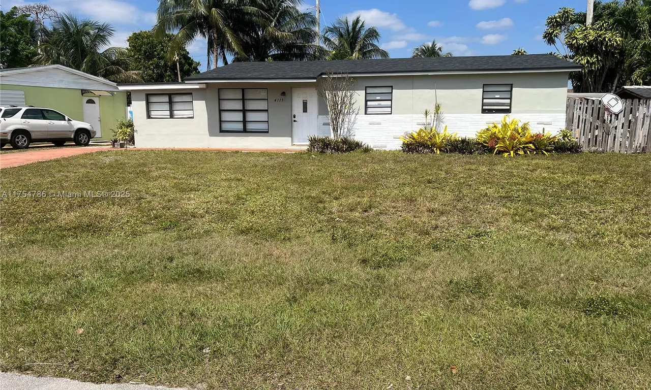 4119 SW 49th St, Dania Beach FL 33314