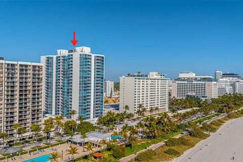 2655 Collins # 2405, Miami Beach FL 33140